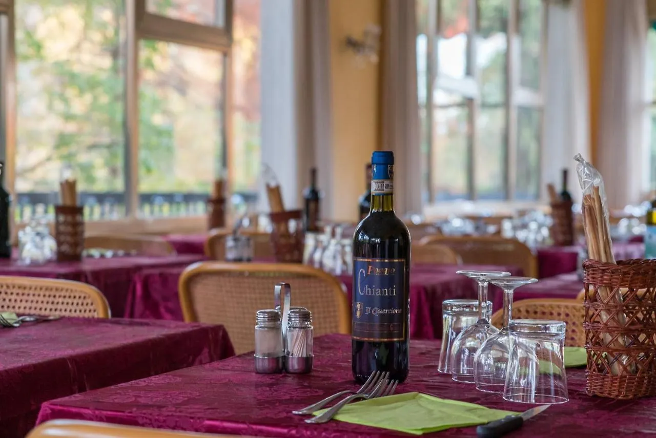 Hotel Concordia Montecatini Terme Italy