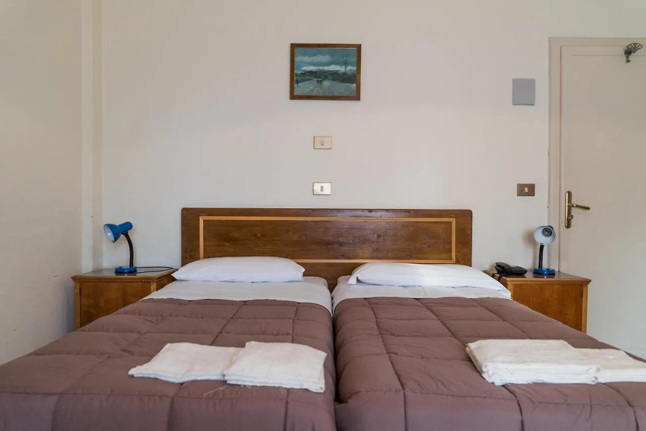 Hotel Concordia Montecatini Terme 3*,