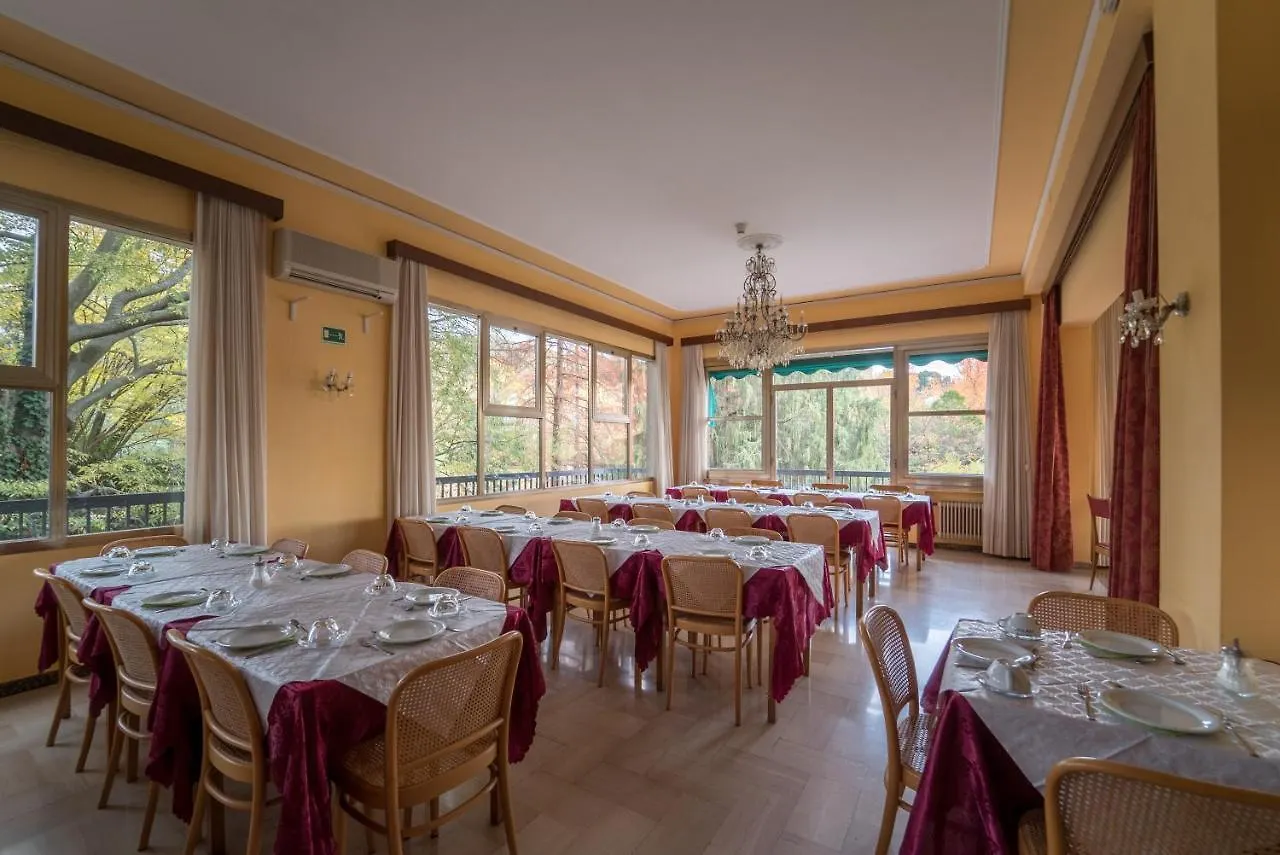 Hotel Concordia Montecatini Terme