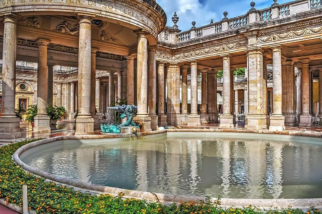 Hotel Concordia Montecatini Terme
