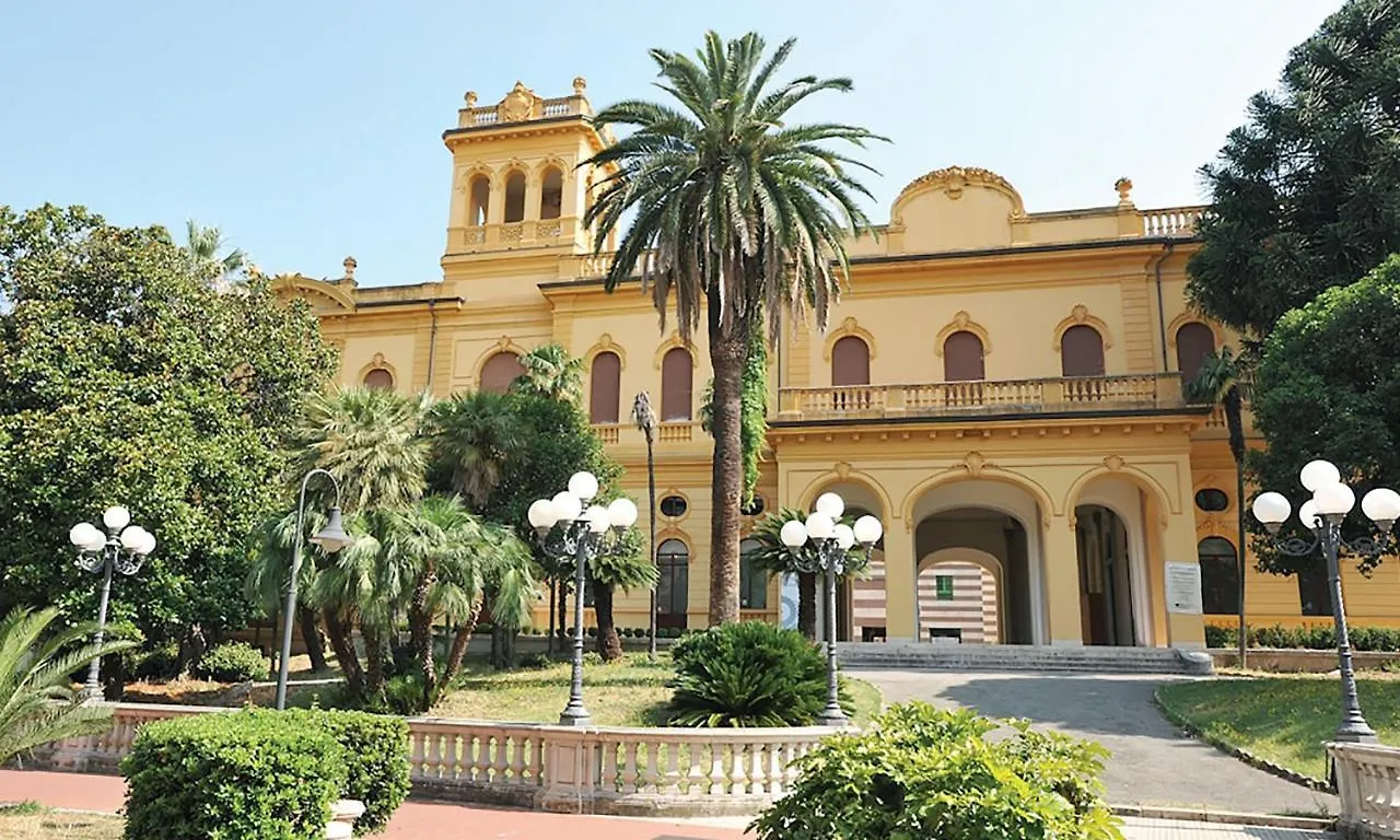 Hotel Concordia Montecatini Terme